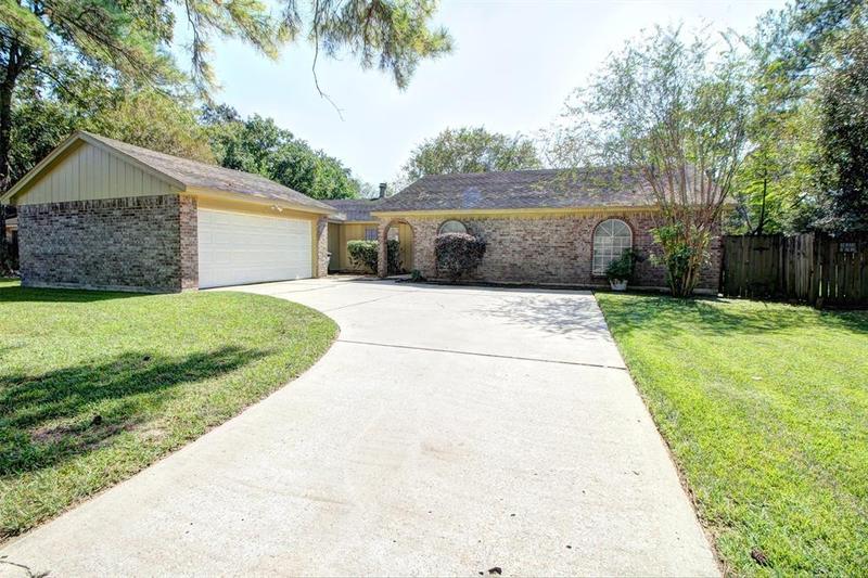 12831 Pantano Dr, Houston, TX 77065 for Rent