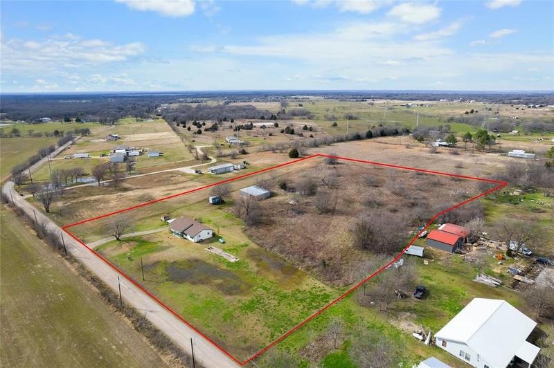 7901 County Road 4093, Scurry, TX 75158 for Sale
