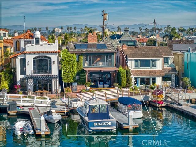 5661 E CORSO DI NAPOLI, Long Beach, CA 90803 Single Family Residence For Sale  MLS# OC23202842