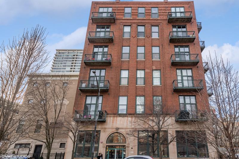 1632 S Indiana Ave #507, Chicago, IL 60616  MLS# 11905093 for Sale
