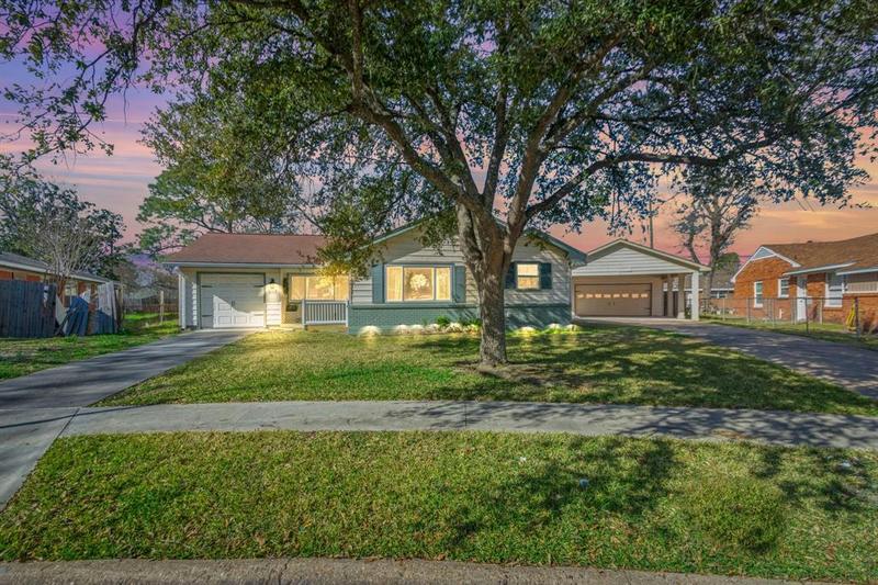 607 ELSA ST, Pasadena, TX 77502 Single Family Residence For Sale  MLS# 43962231
