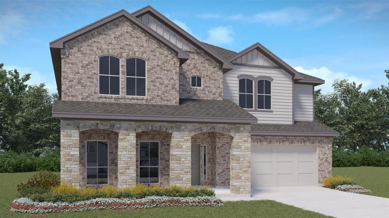 2309 Tumbleweed Hill Cv, Leander, TX 78641 for Sale