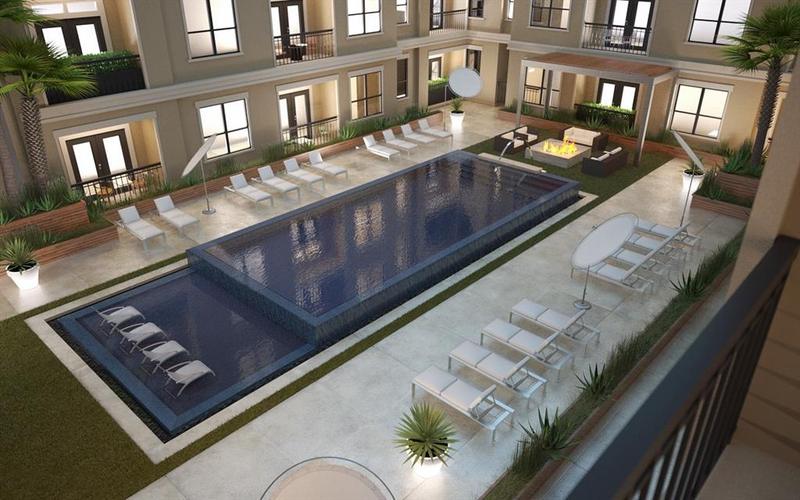 2700 Brazos St #4212, Houston, TX 77006 for Rent