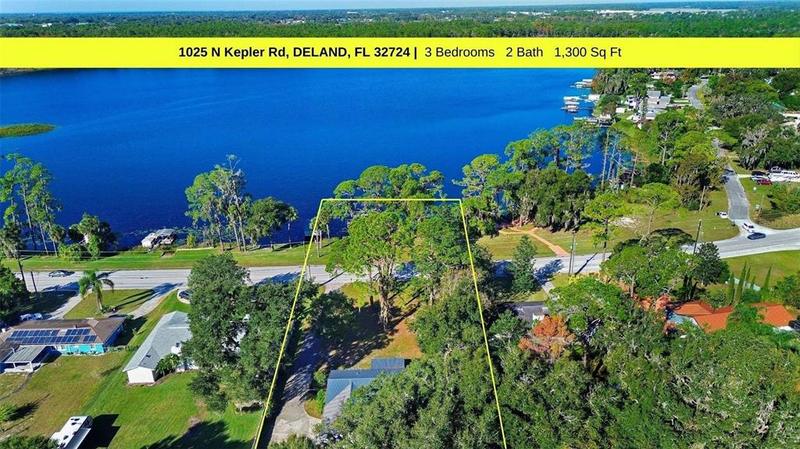1025 North Kepler Road, De Land, FL 32724 for Sale