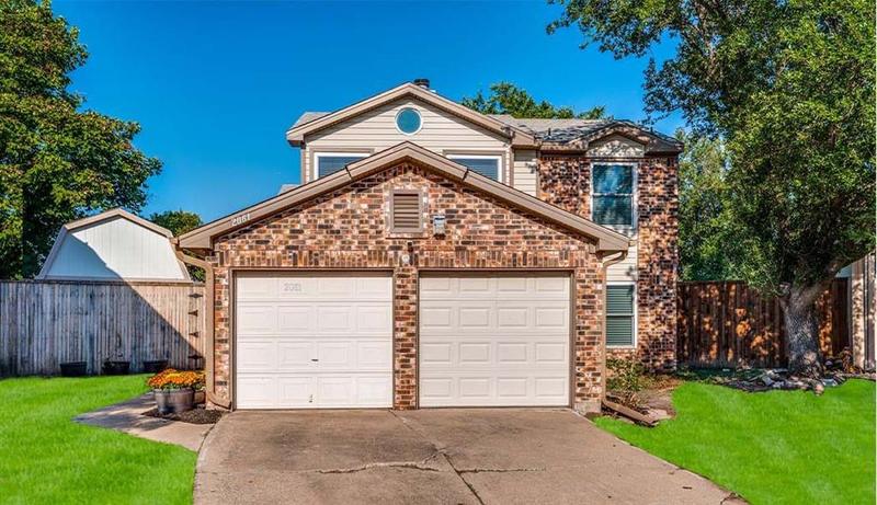 2061 Sienna Trl, LEWISVILLE, TX 75067 for Sale