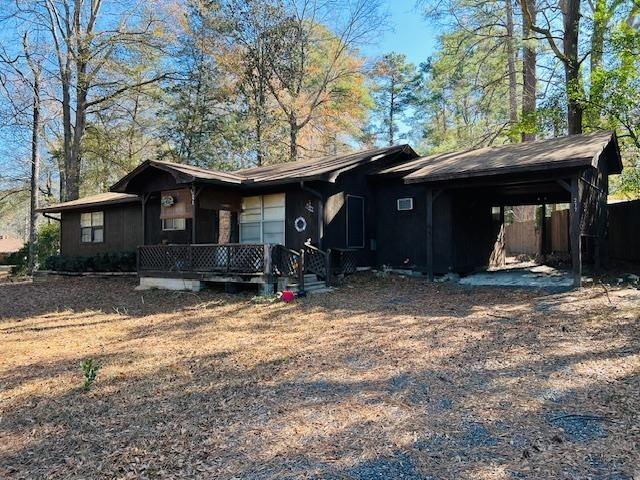 277 Lakeshore Loop, Brookeland, TX 75931 for Sale
