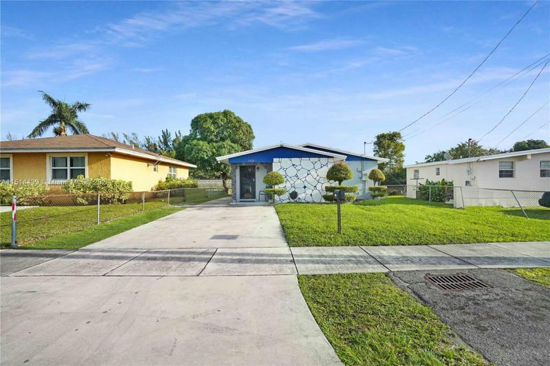 15331 RAILROAD DR, Miami Gardens, FL 33054 Single Family Residence For Sale  MLS# A11514439