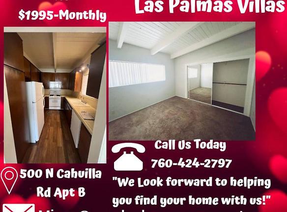 500 N Cahuilla Rd - Palm Springs, CA 92262 - Home For Rent