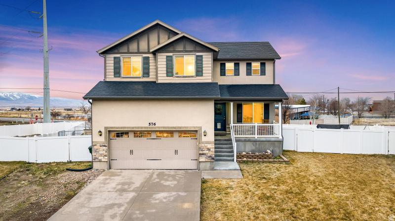 576 W 180 N, Tooele, UT 84074 - MLS 1978625 for Sale
