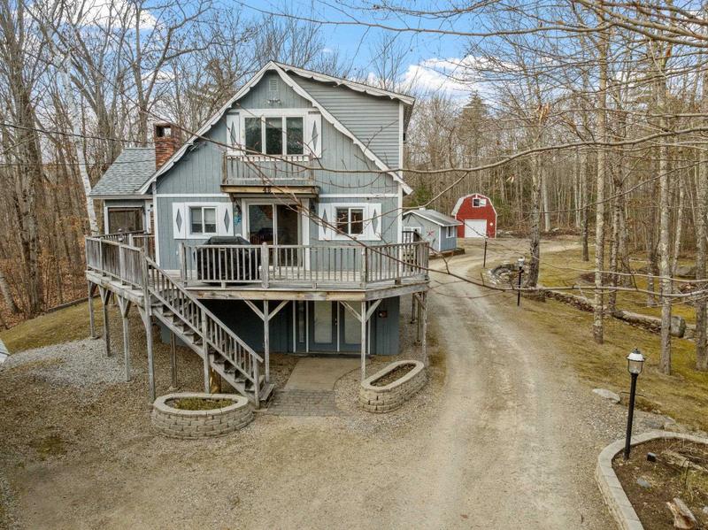 48 Paradise Drive, Moultonborough, NH 03254 for Sale