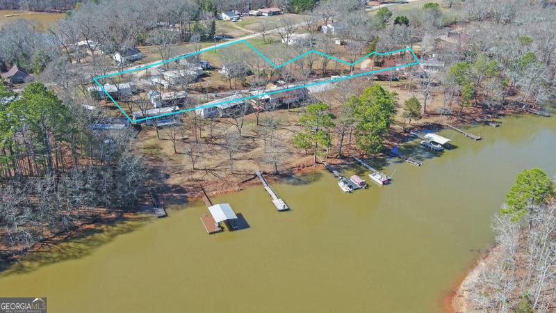 0 DOLPHIN LANE, Hartwell, GA 30643 Single Family Residence For Sale  MLS# 10250024
