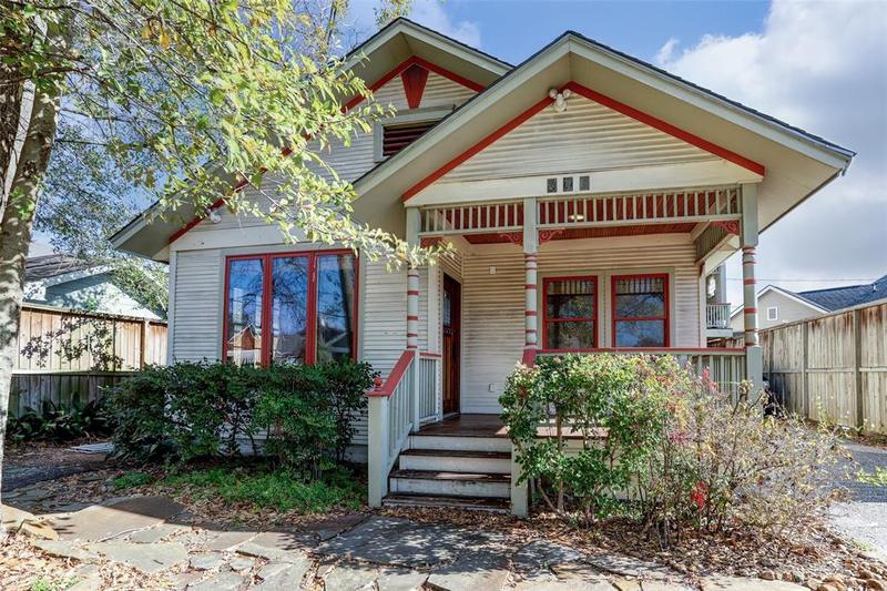 506 Vincent St, Houston, TX 77009 for Sale