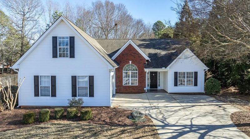 4603 Devencrest Ln, Buford, GA 30519 - MLS 7330807 for Sale