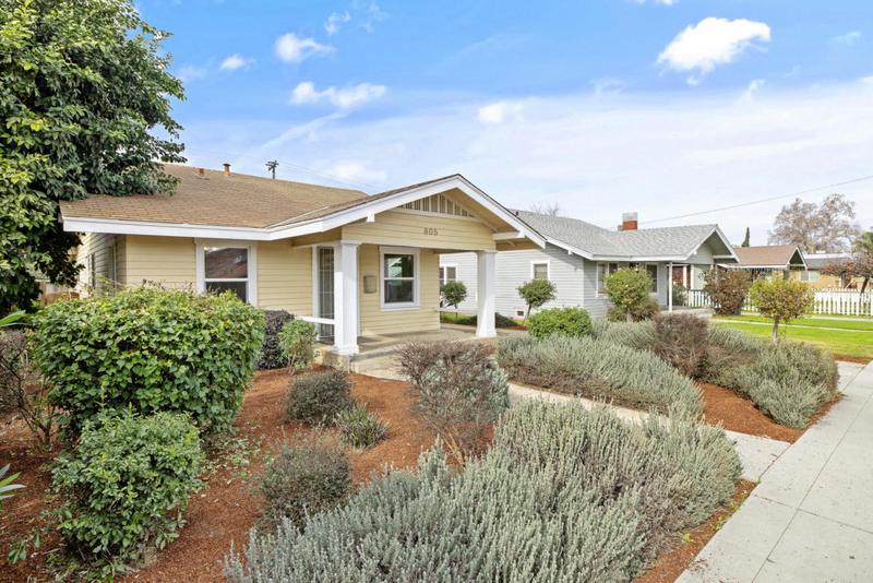 805 S GARDEN ST, Visalia, CA 93277 Single Family Residence For Sale  MLS# 227532