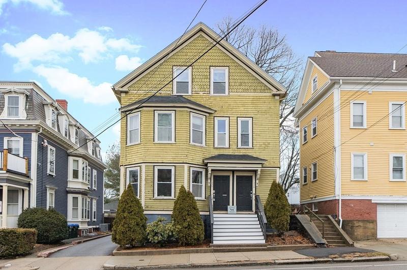 226 Olney St #3, Providence, RI 02906 - MLS 1352129 for Sale