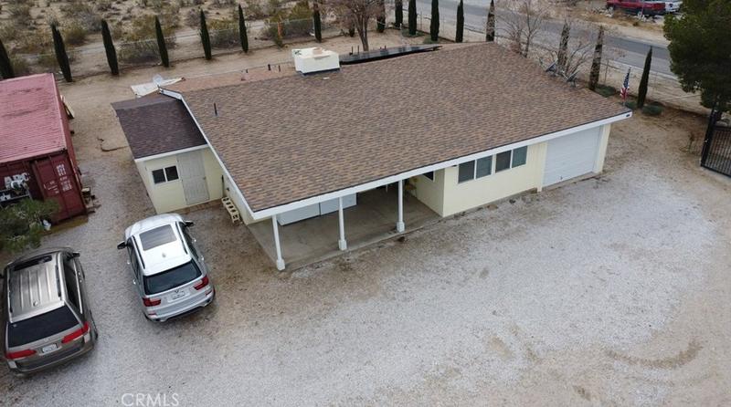 9125 Mesa Rd, Lucerne Valley, CA 92356 - MLS EV24011036 for Sale
