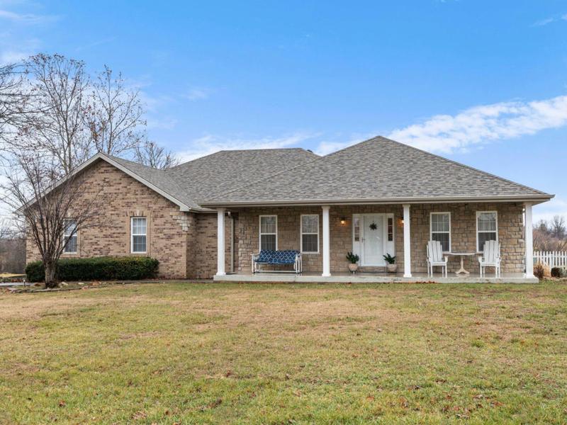 1334 E 430TH RD, Bolivar, MO 65613 Single Family Residence For Sale  MLS# 60259985