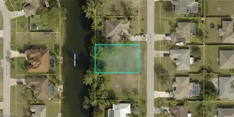 2628 Southwest 10th Avenue, Cape Coral, FL 33914 for Sale