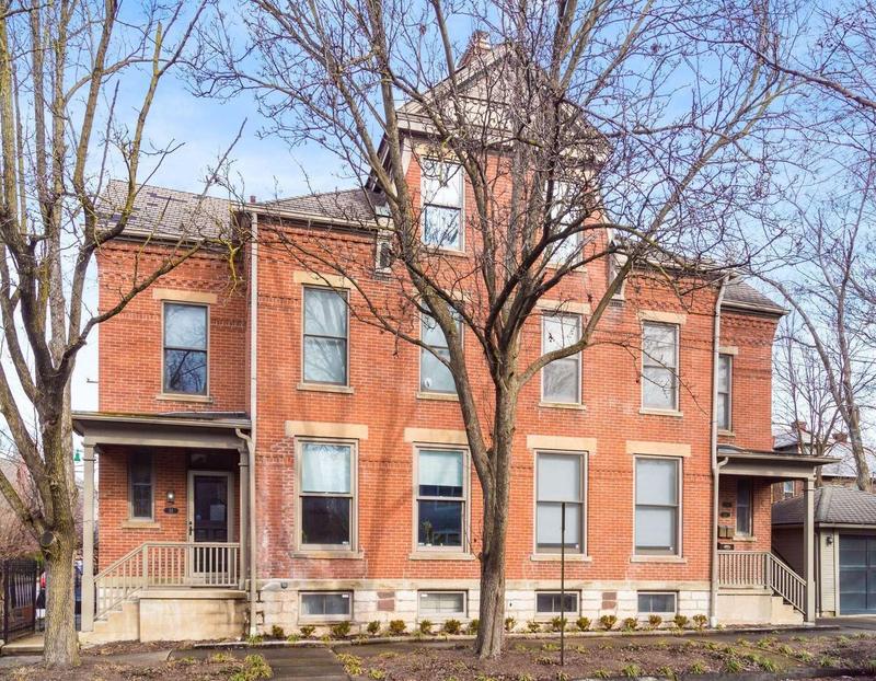 34 E 34 E Kossuth Street, Columbus, OH 43206  624331087 for Rent
