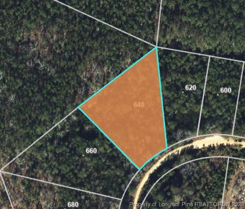 Cameron, Harnett County, NC Undeveloped Land, Homesites for sale Property ID: 416265354