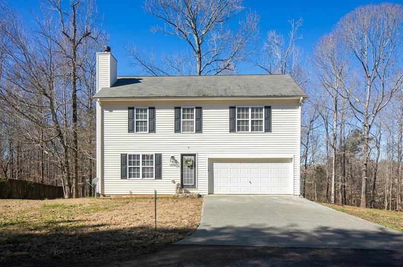5480 Cantrell Rd, Dawsonville, GA 30534 - MLS 7330652 for Sale