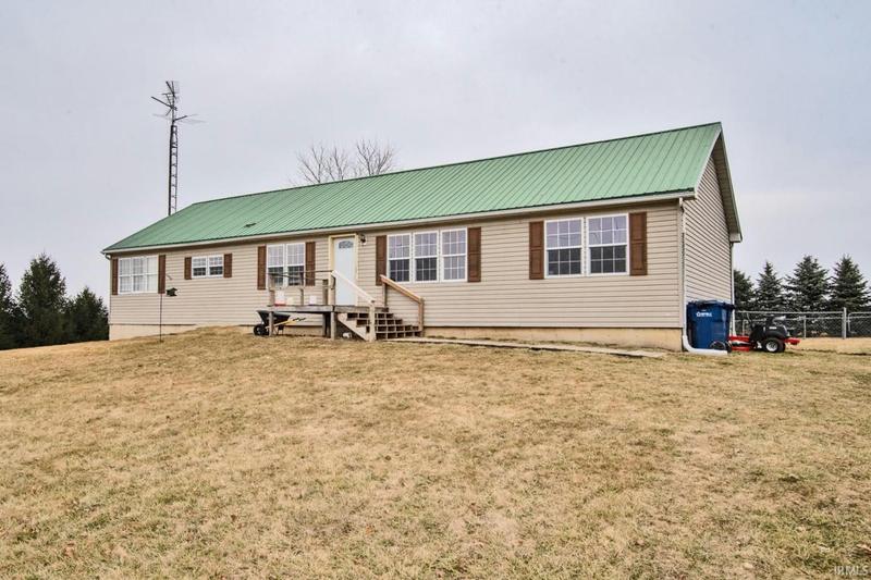 4520 W 500 N, Wabash, IN 46992 Mobile Home For Sale  MLS# 202403812