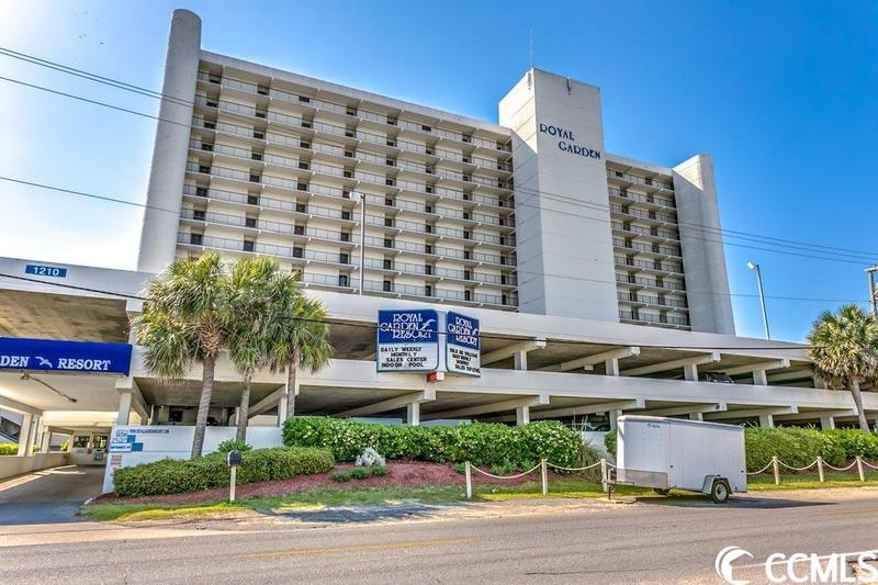1210 North Waccamaw Drive, Unit 1214, Murrells Inlet, SC 29576 for Sale