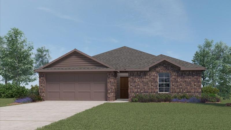 1203 Hidden Valley Dr, Chandler, TX 75758  MLS# 20496579 for Sale