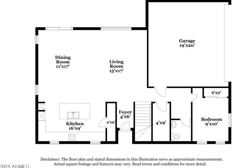 16603 W Sierra St, Surprise, AZ 85388 - MLS 6658133 for Rent