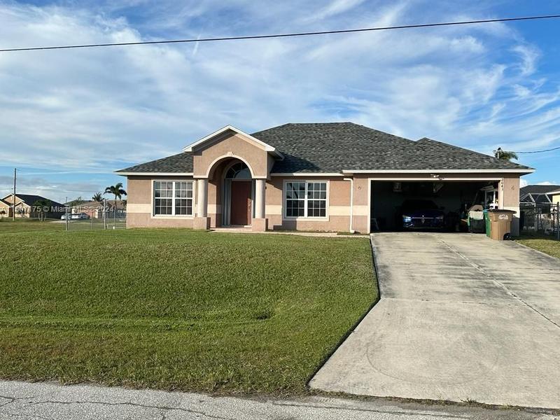 2043 NW 4th Ter, Cape Coral, FL 33993  MLS# A11507175 for Sale