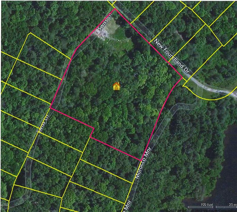 Newfoundland, Wayne County, PA Undeveloped Land, Homesites for sale Property ID: 27626902