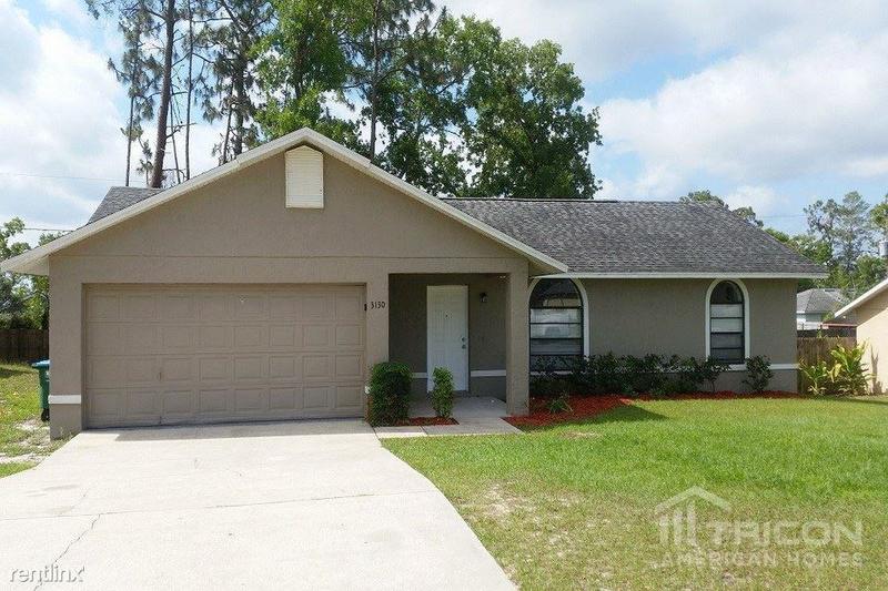 3130 Mapleshade Street Deltona FL  3130 Mapleshade Street for Sale