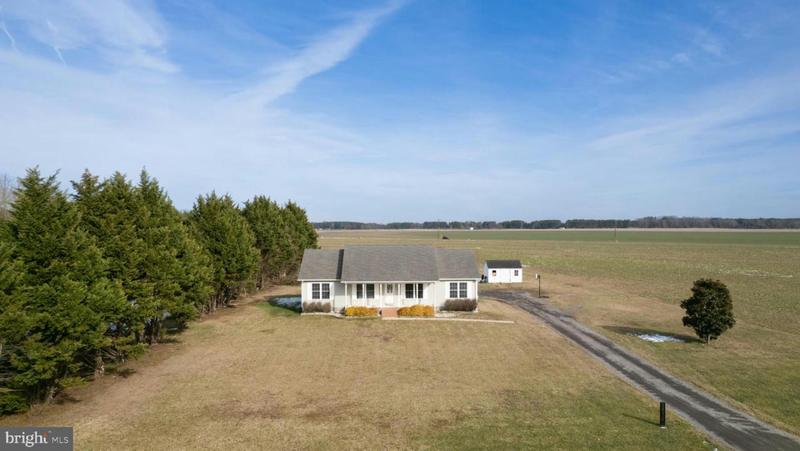 6511 PINE TOP RD, HURLOCK, MD 21643 Single Family Residence For Sale  MLS# MDDO2006508