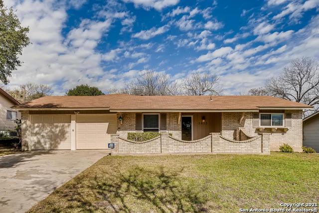 5615 Edie Adams Drive, San Antonio, TX 78240 for Rent