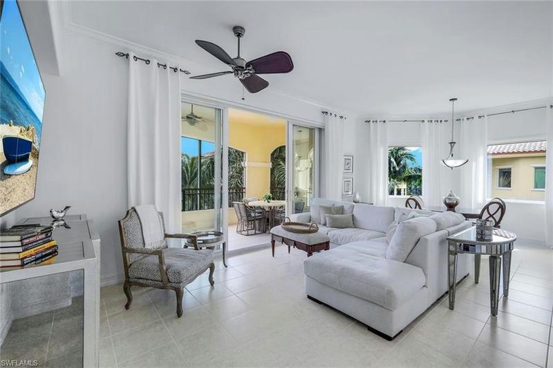 2728 TIBURON BLVD E # A-406, NAPLES, FL 34109 Condominium For Sale  MLS# 224012677