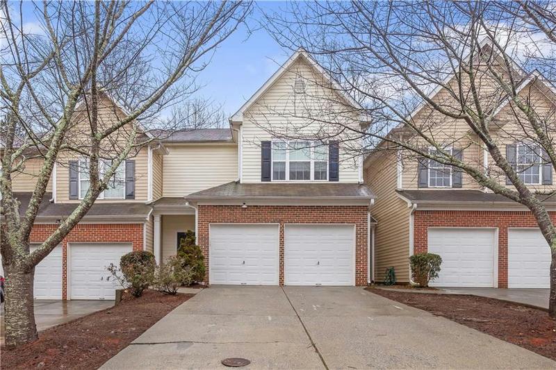2271 BAKER STATION DR, Acworth, GA 30101 Townhouse For Sale  MLS# 7330171