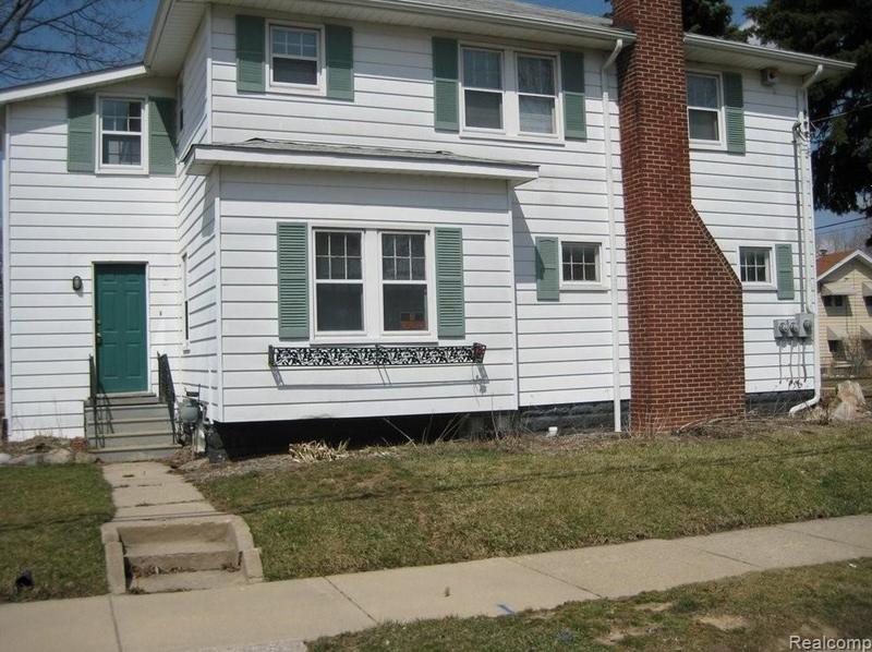 111 Thorpe St #2, Pontiac, MI 48341 - MLS 20230078515 for Rent
