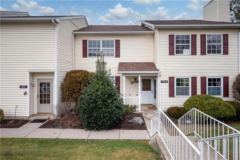 1709 BRIARWOOD DR # B, Bethlehem Twp, PA 18020 Condominium For Sale  MLS# 729210