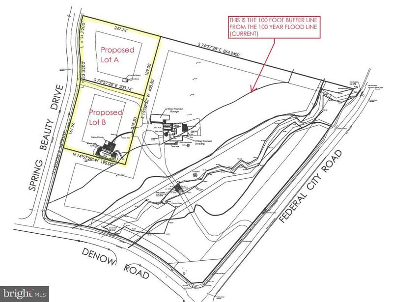 Lot B Spring Beauty Drive, Lawrenceville, NJ 08648 for Sale