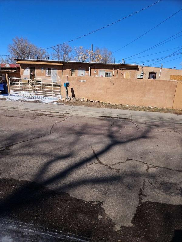 1139 Lopez Street, Santa Fe, NM 87501  624145482 for Sale