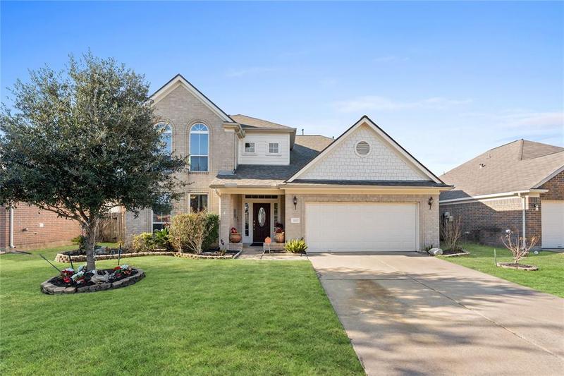 3202 Dogwood Knoll Trail, Rosenberg, TX 77471 for Sale