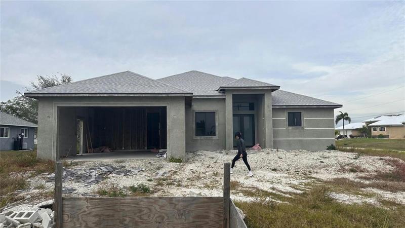 1015 NW 12TH AVE, CAPE CORAL, FL 33993 Single Family Residence For Sale  MLS# S5097607