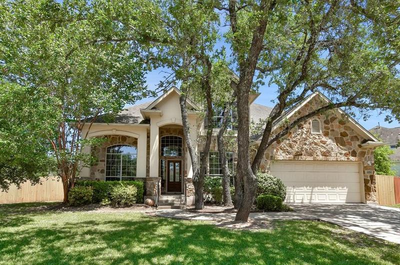 2529 Lipizzan Dr, Austin, TX 78732 - MLS 8121750 for Sale