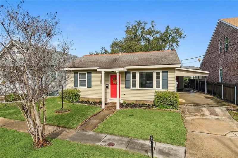 125 CONRAD ST, New Orleans, LA 70124 Single Family Residence For Sale  MLS# 2431557