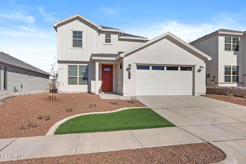 7425 Big Mountain Court, El Paso, TX 79911 for Sale