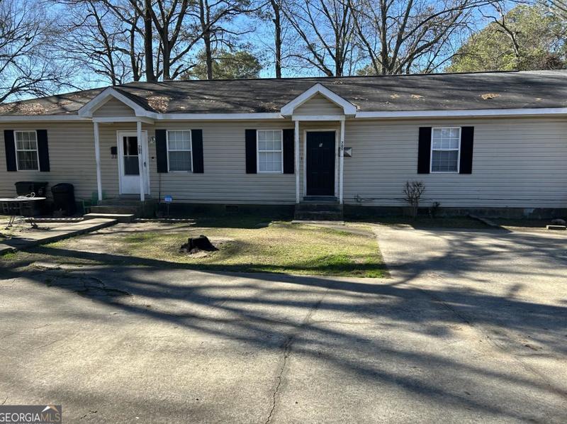 705 Elberta St, Fort Valley, GA 31030 - MLS 20170096 for Sale