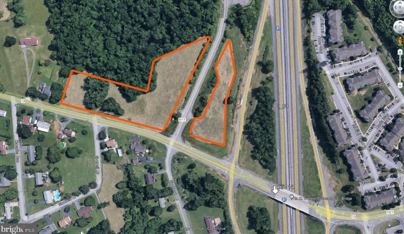 0 Dry Run, Martinsburg, WV 25401 - MLS WVBE2026068 for Sale
