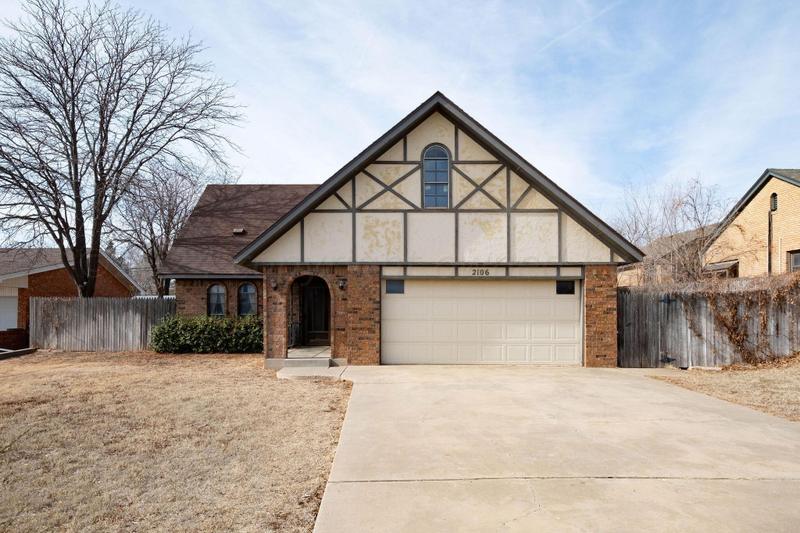 2106 La Salle, Amarillo, TX 79106 for Sale