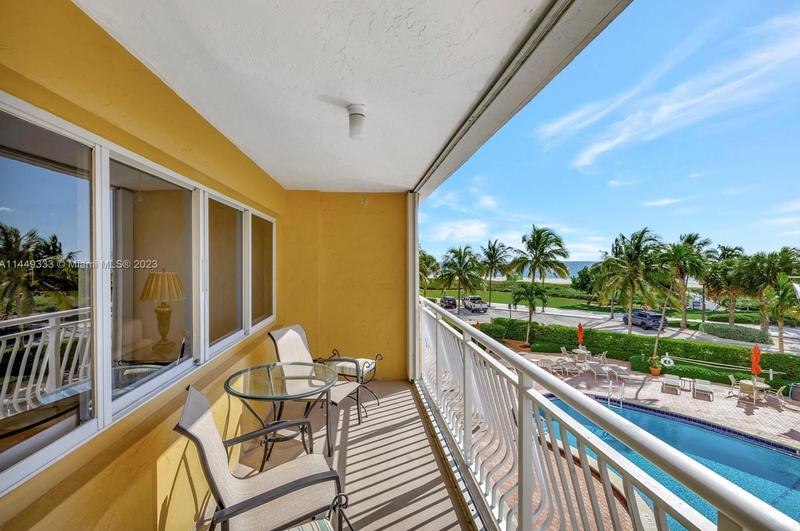 328 N Ocean Blvd #305, Pompano Beach, FL 33062 - MLS A11449333 for Sale