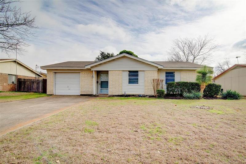 716 Keystone St, Mesquite, TX 75149 for Rent
